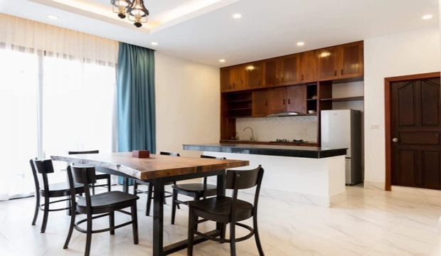 4 Bedroom Modern Villa for Rent in Siem Reap-Svay Dongkum